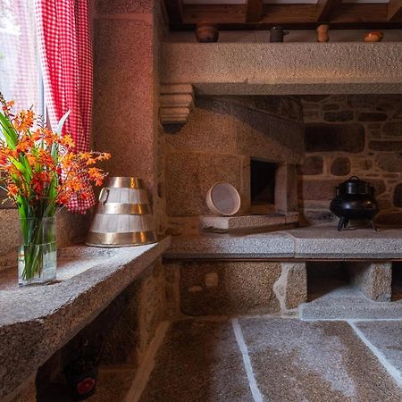 Pensjonat Casa De Miranda Ézaro Zewnętrze zdjęcie