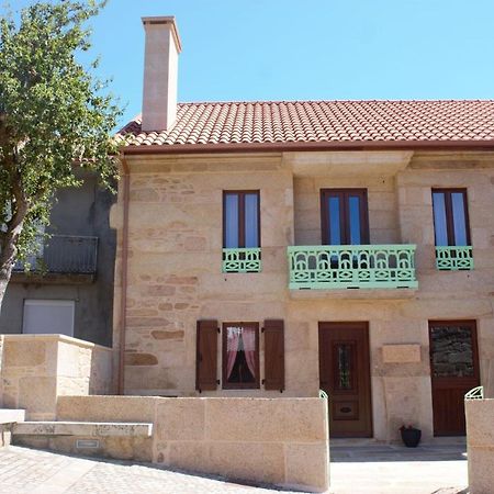 Pensjonat Casa De Miranda Ézaro Zewnętrze zdjęcie